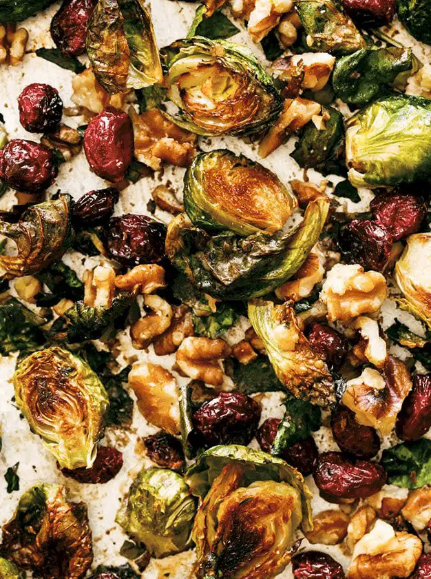 House Favorite Roasted Brussels Sprouts