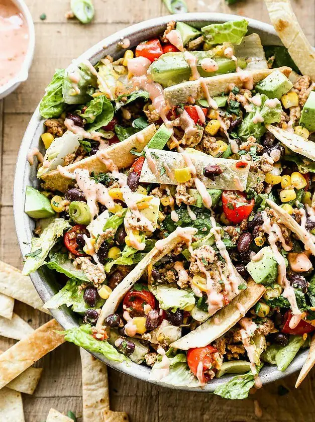 Taco Salad