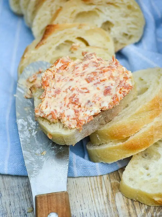 Pepperoni Cream Cheese Spread