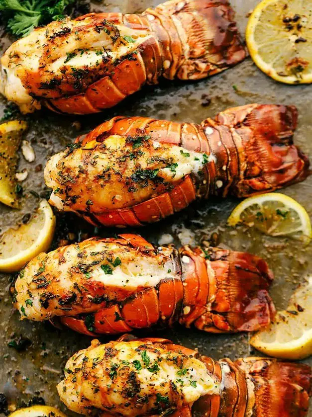 Lobster Tail