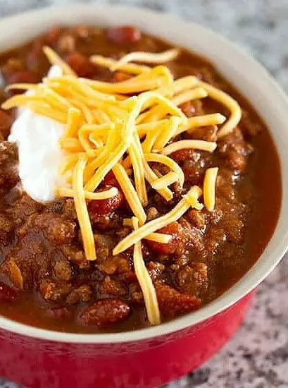 Classic Chili