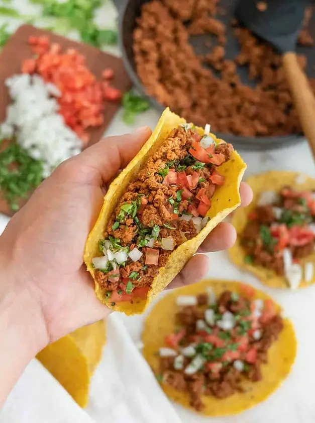 Impossible Tacos