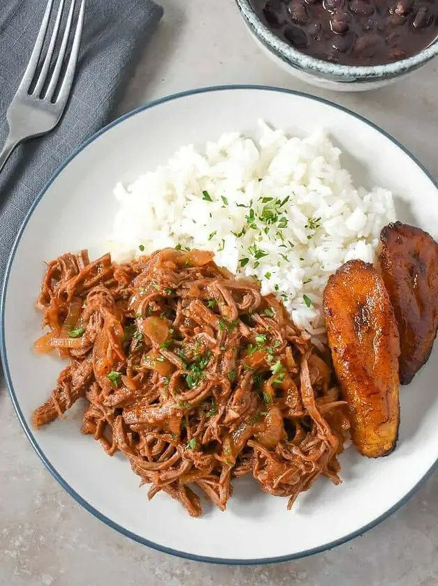 Ropa Vieja