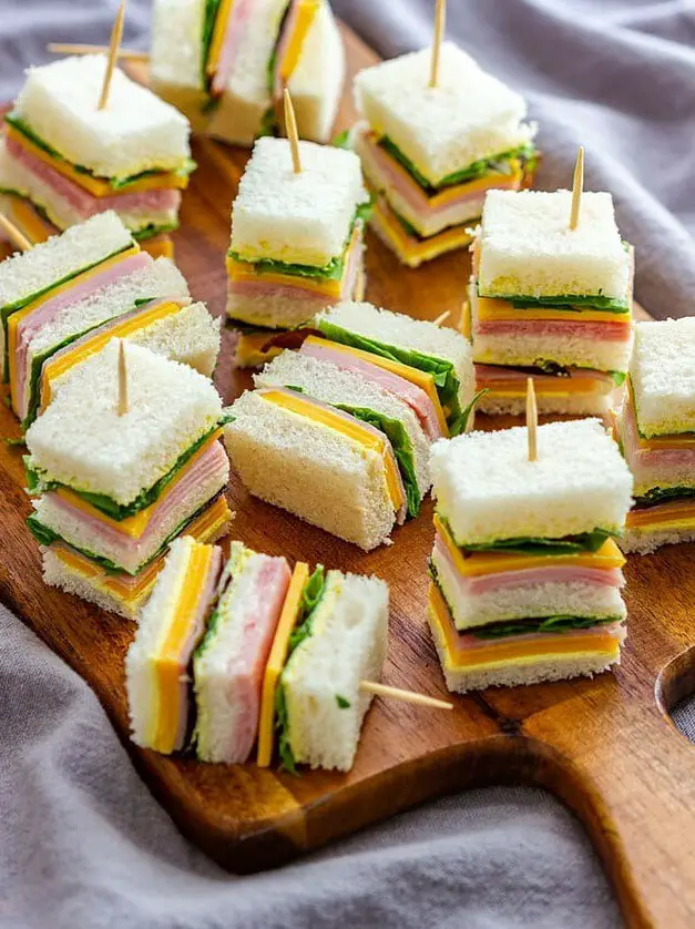 Mini Sandwiches