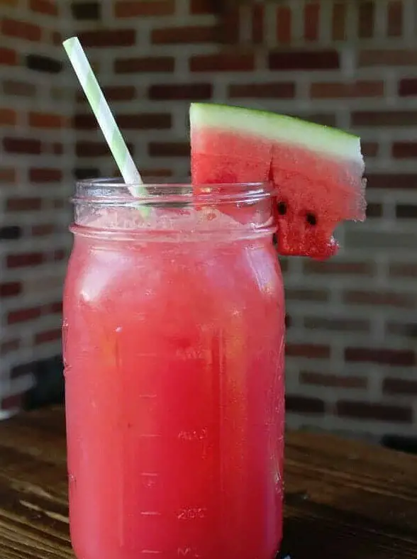 Watermelon Agua Fresca