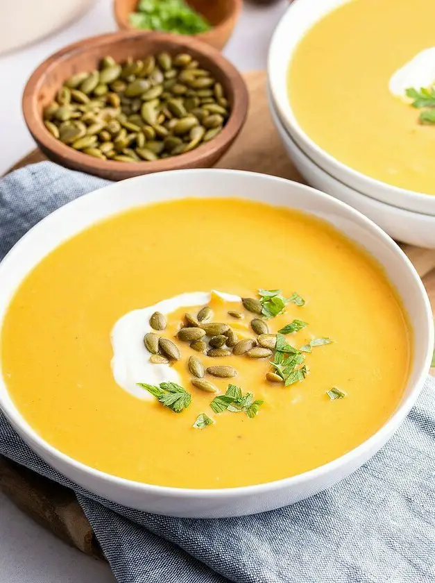 Autumn Soup