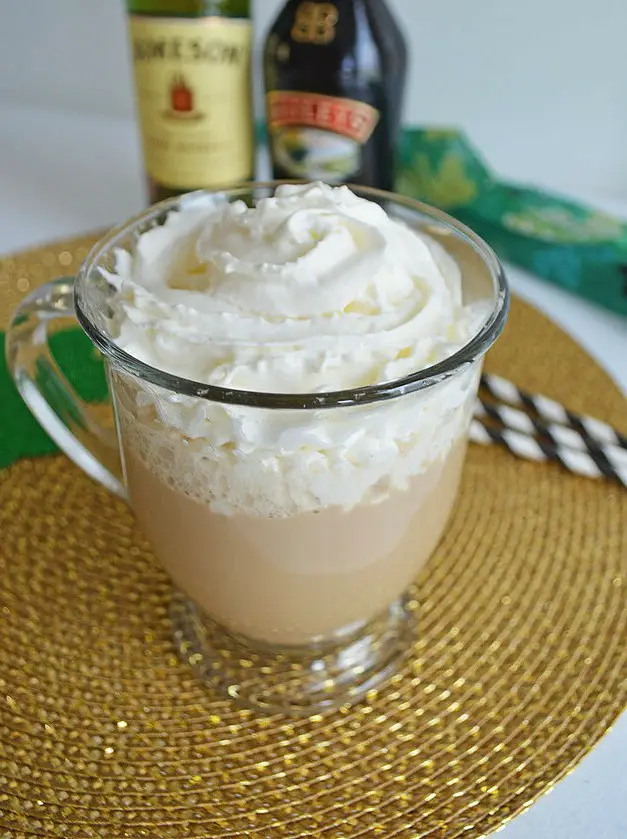 Irish Coffee