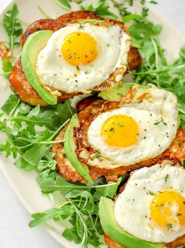 Easy Savory French Toast