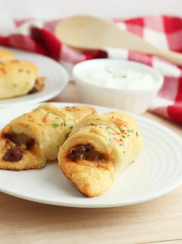 Taco Crescent Rolls