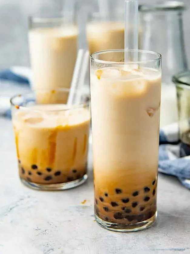 Brown Sugar Boba Pearls