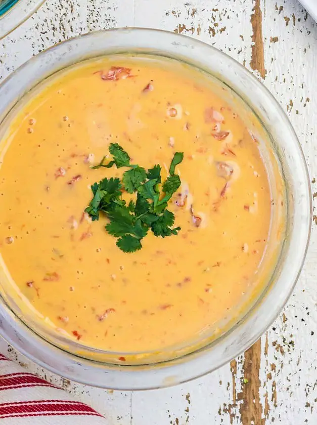 Velveeta Queso Dip