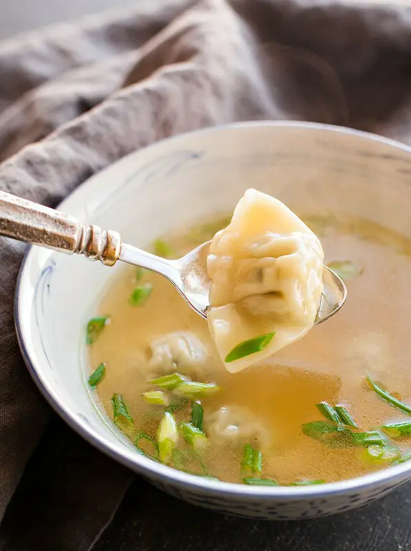 Wonton Soup