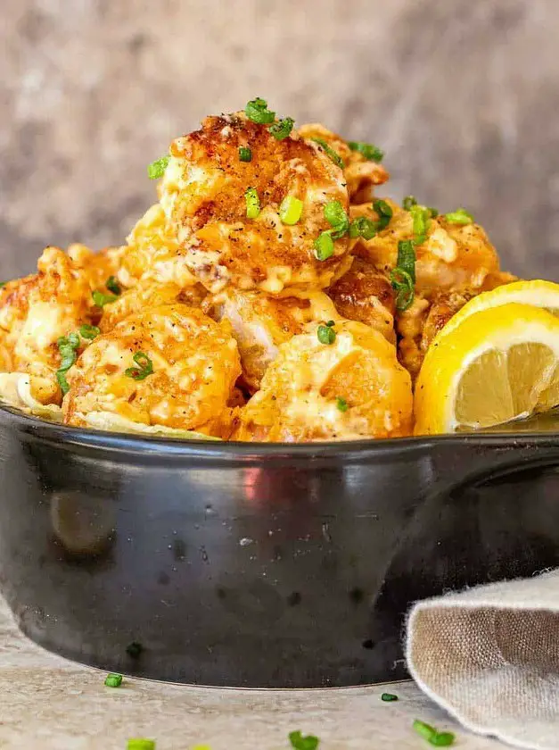 Bang Bang Shrimp