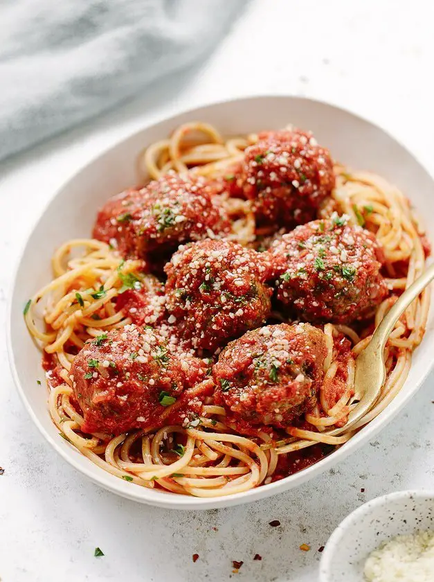 Classic Italian Meatballs