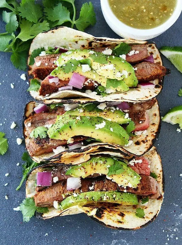 Steak Tacos