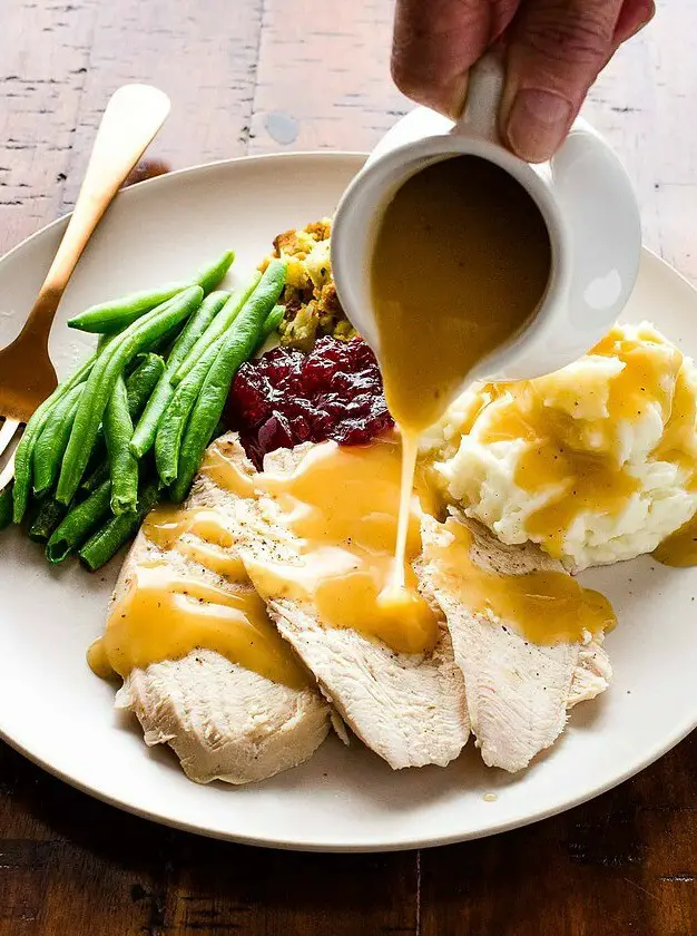 Gluten-Free Gravy