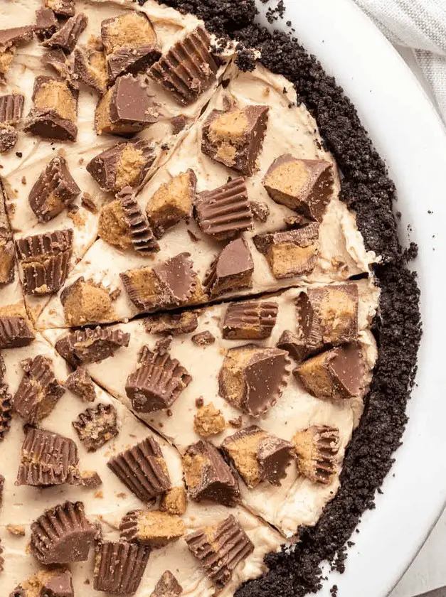 Peanut Butter Pie