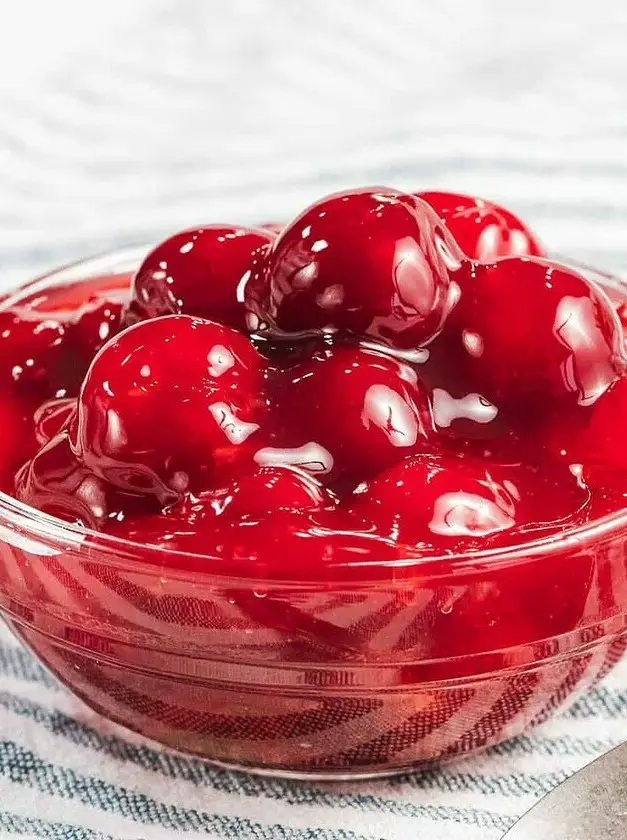 Cherry Pie Filling