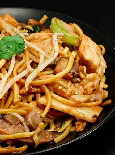 Copycat Panda Express Chow Mein