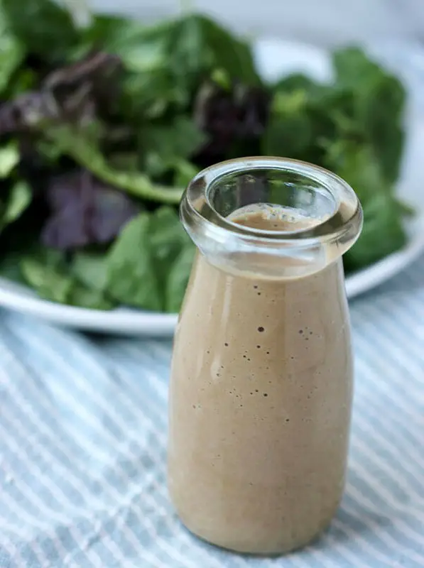 Oil Free Balsamic Vinaigrette