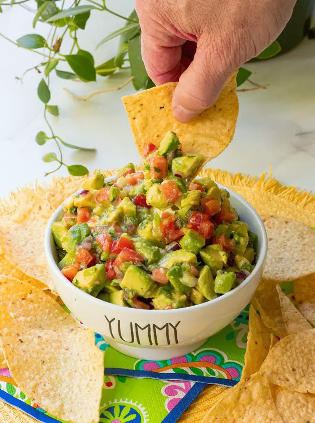 Avocado Salsa