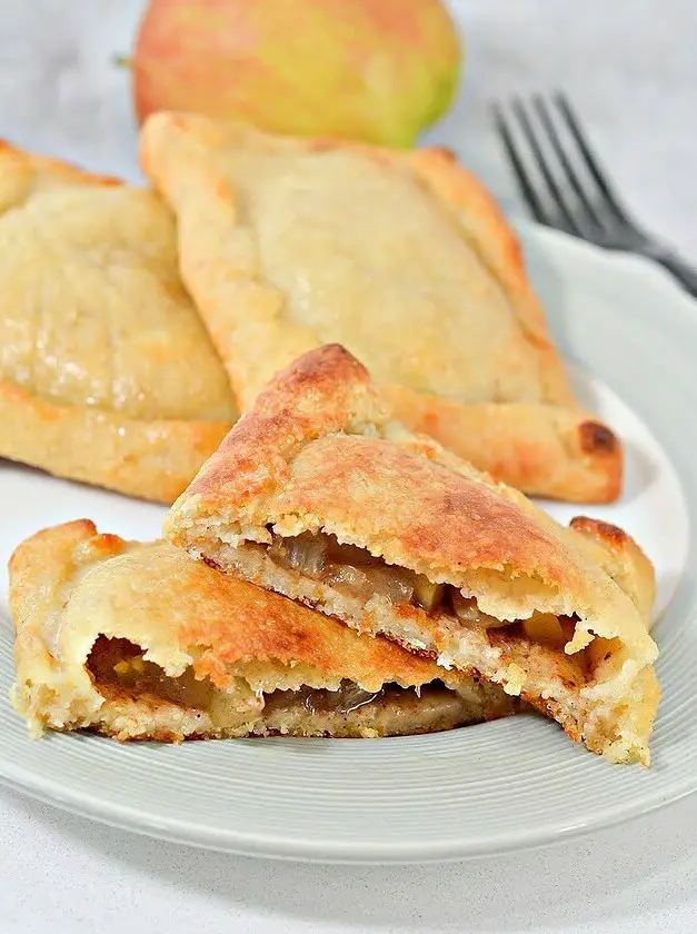 Keto Apple Hand Pies