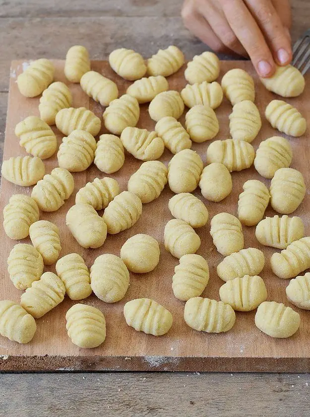 Gluten-Free Gnocchi