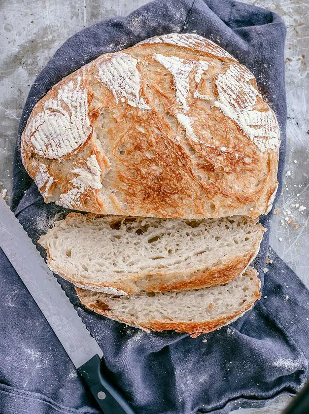 Dutch Oven Bread