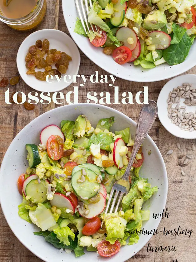 Everyday Tossed Salad