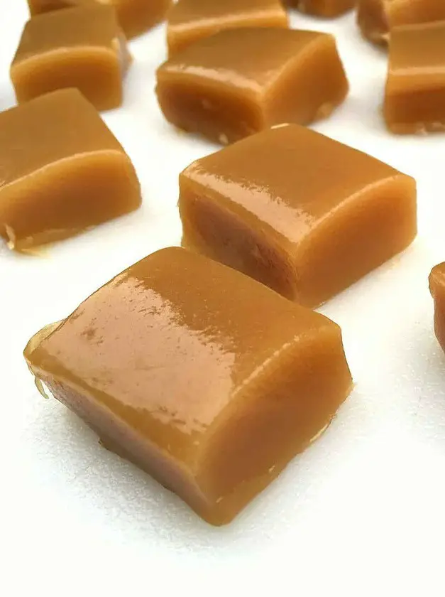 Microwave Caramel