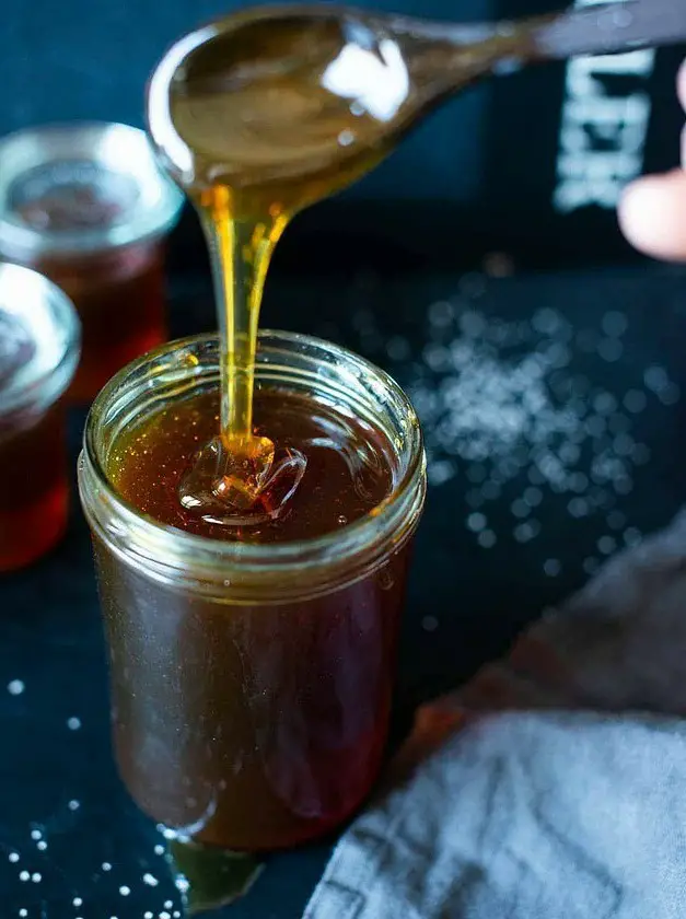 Dandelion Honey