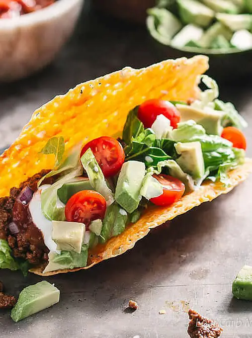 Ground Beef Tacos