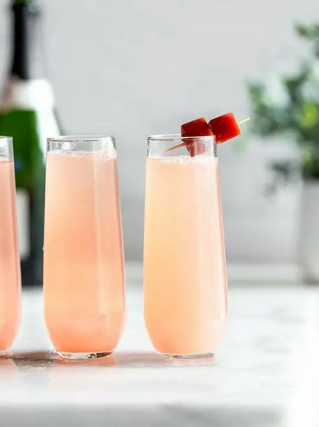 Elderflower Guava Mimosa