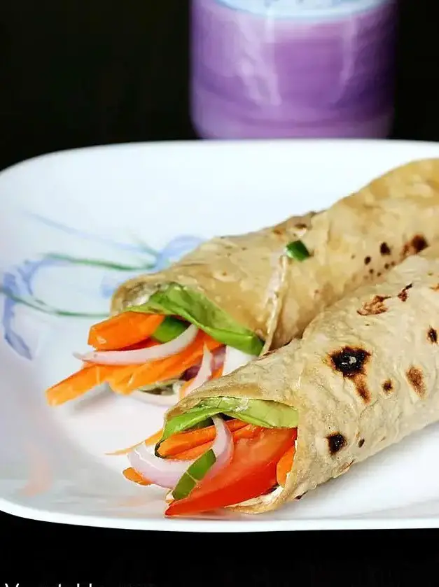 Veg Wraps