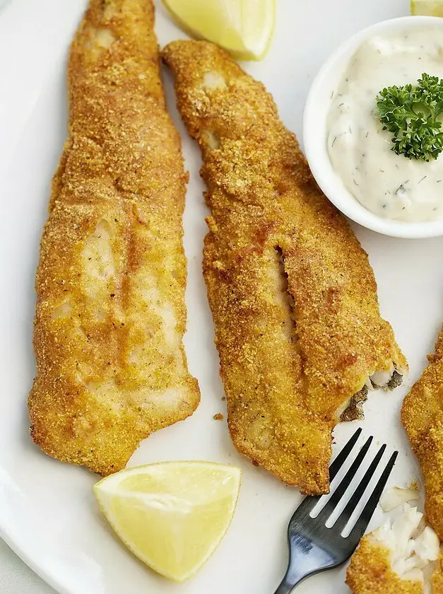 Air Fryer Fish