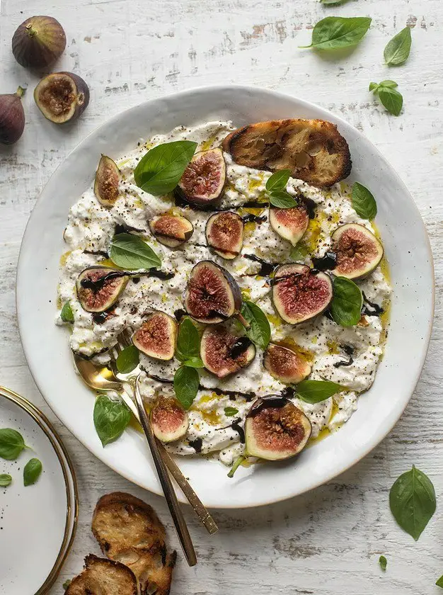 Fig Caprese