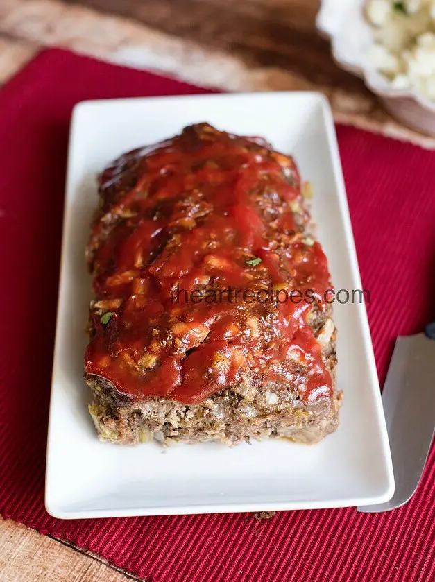 Classic Meatloaf