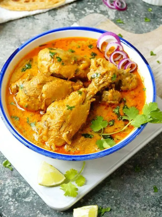 Dahi Chicken