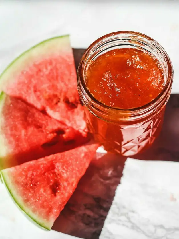 Watermelon Rind Jam