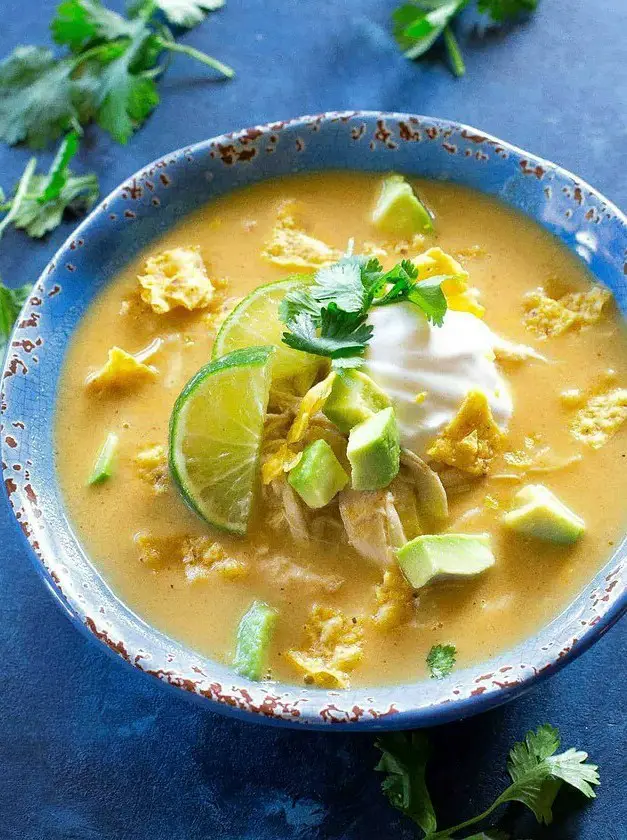 Chicken Tortilla Soup