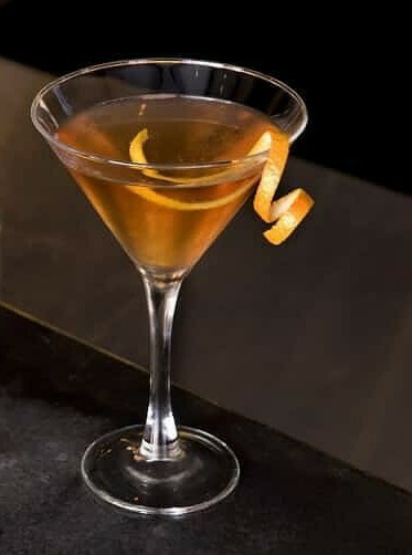 Habanero Martini