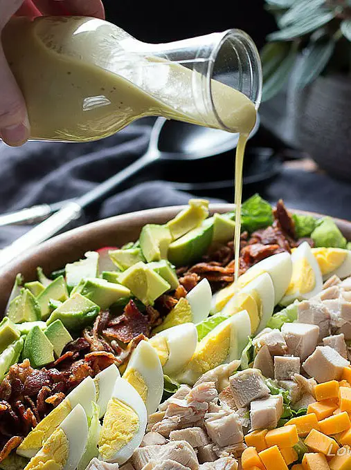 Cobb Salad Dressing