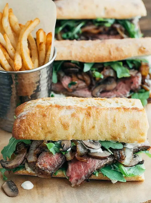 Steak Sandwich