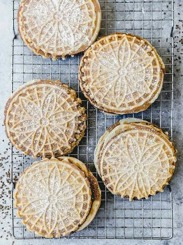 Italian Pizzelle