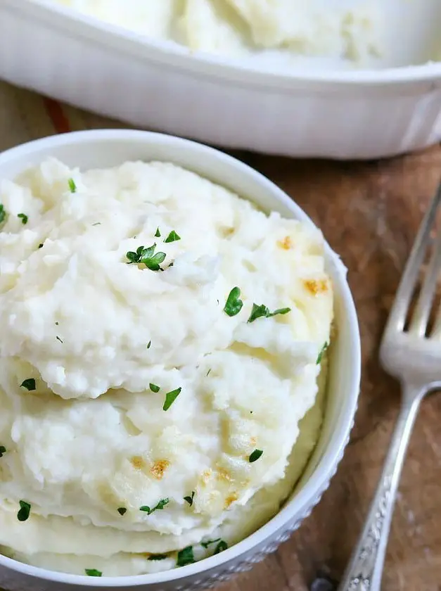 Company Mashed Potatoes