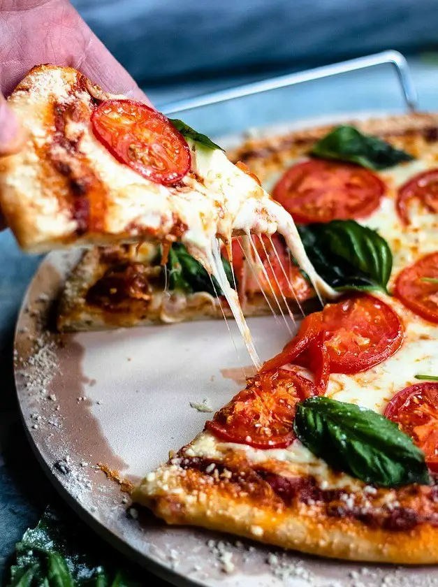 Margherita Pizza