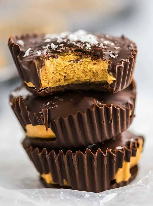 Protein Peanut Butter Cups