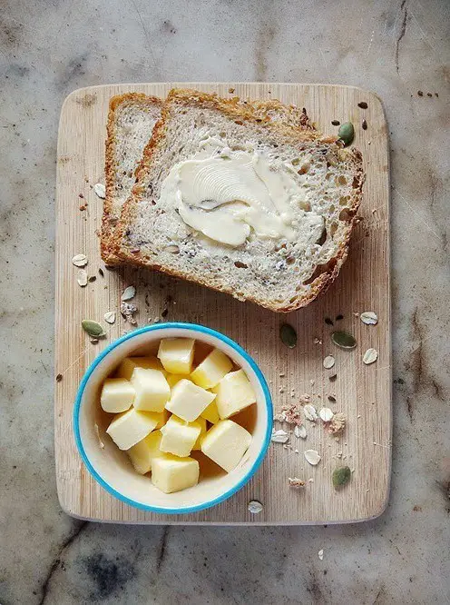 Multigrain Sourdough Sandwich Bread