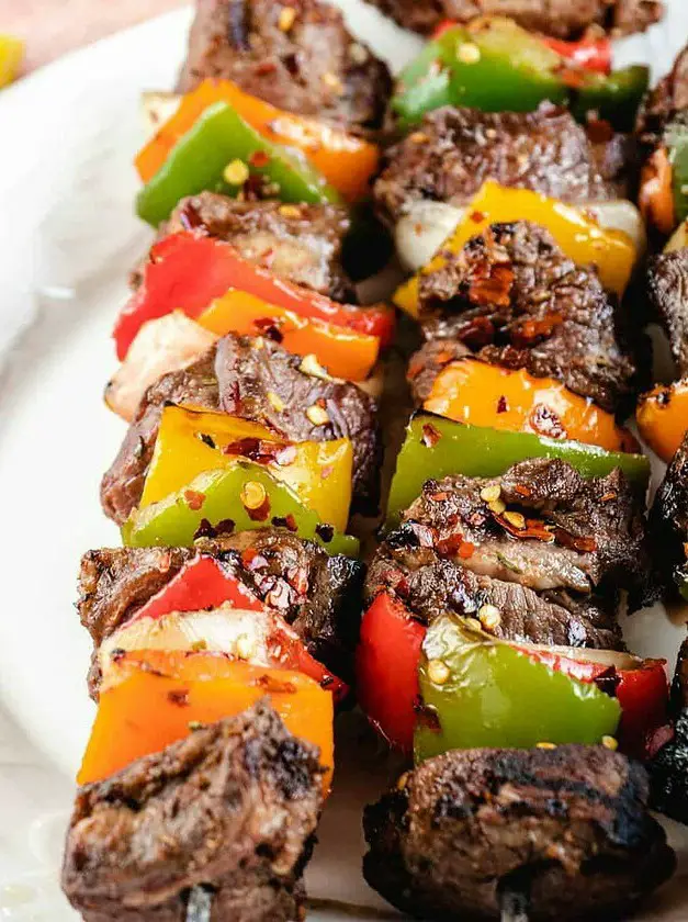 Beef Shish Kabob