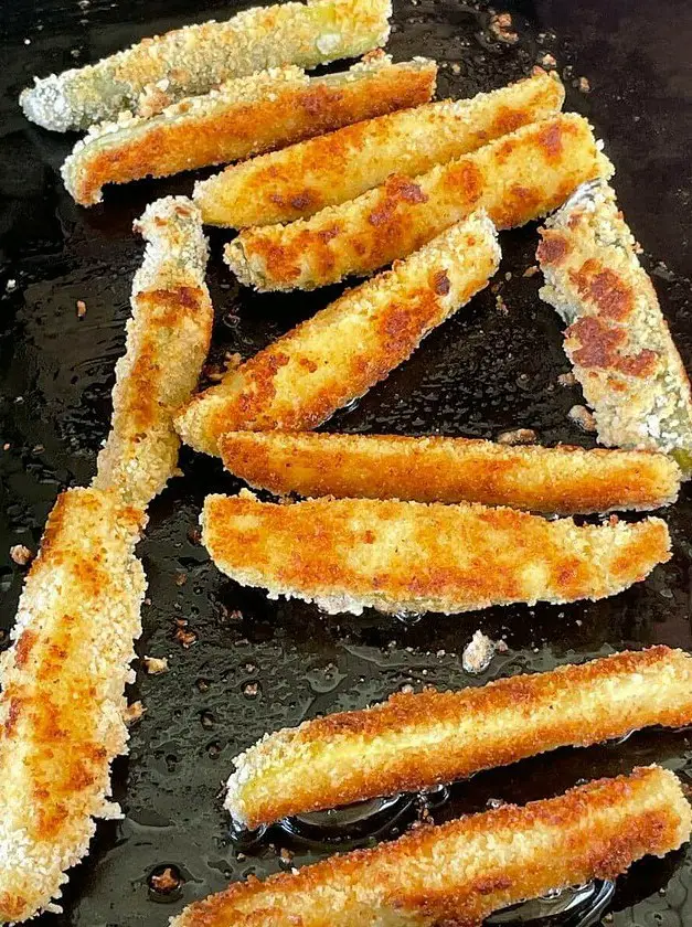 Fried Pickle Spears